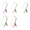 Desktop Makeup Mirror Foldable Anti-fog Makeup Tool Simple Portable Princess Mirror for Home