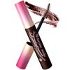 Kiss Me Heroine Make Long & Cours Advanced Film Mascara 6 G, 02 Brown, 1 Korean Popular Cosmetics