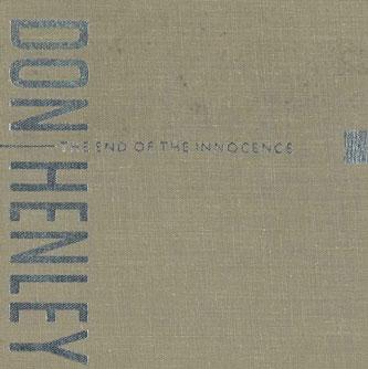 CD DON HENLEY - End Of The Innocence DIPX005108 GEFFEN 1989 US Рок Б/У