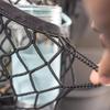 Mesh Net Car Storage Net Safety Protector Trunk Storage Net New Seat Back Protector  Back Seat
