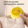 Быстрый нагрев мультипликационных животных грелка для рук перезаряжаемая электрическая грелка для рук студенты