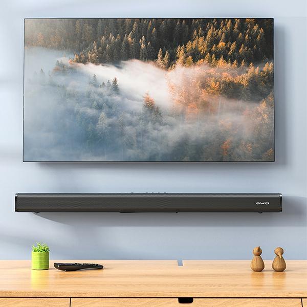 Soundbar Bluetooth AWEI Y999 Czarny