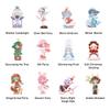 POP MART AZURA Warm Christmas Series [Assorted Box 12 Pieces] Pop Mart Gachapon Blind Box Figures Plastic Model Premium Toys PVC Soft Vinyl Original