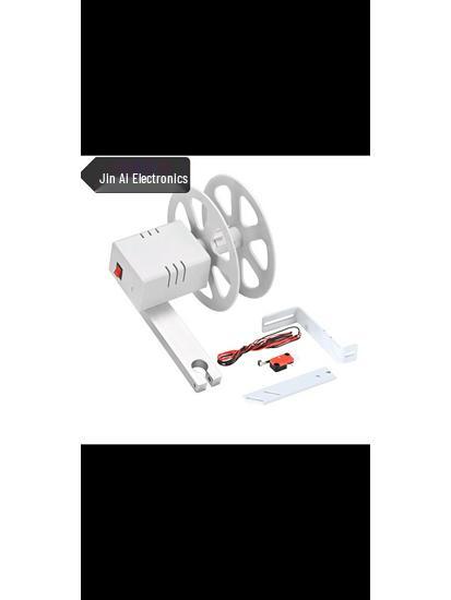 Автоматическая и полуавтоматическая машина для обжима клемм с бумажным роликом и сборщиком - Аксессуары в комплекте