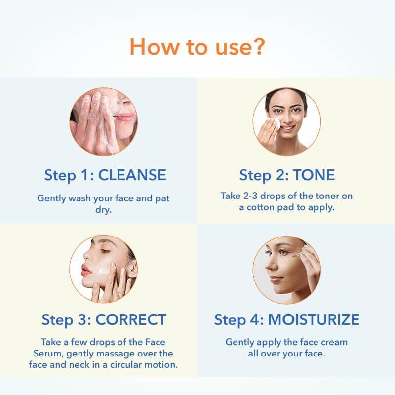 The Moms Co Натуральная пенка для умывания с витамином C I Очищает I Осветляет кожу I Матовый финиш I Моментальное сияние I Апельсиновые гранулы I 100 мл