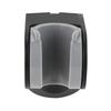 ABS Shower Head Holder Black Shower Nozzle Holder Practical Handheld Shower Bracket  Home Hotel Spa
