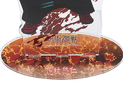 Jujutsu Kaisen Acrylic MEGA Figure Yuji Kojo Vol.2