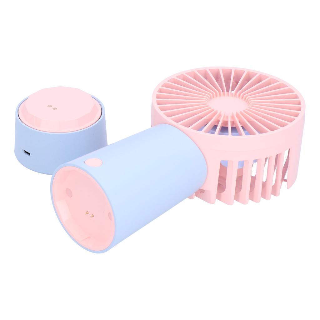 Магнитный всасывающий вентилятор портативный регулируемый USB зарядка электрический вентилятор для общежития дома
