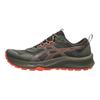 Asics Кроссовки для бега TRABUCO TERRA 3 с низким верхом Мужские кроссовки цвета коричневого камня 1011C152-200