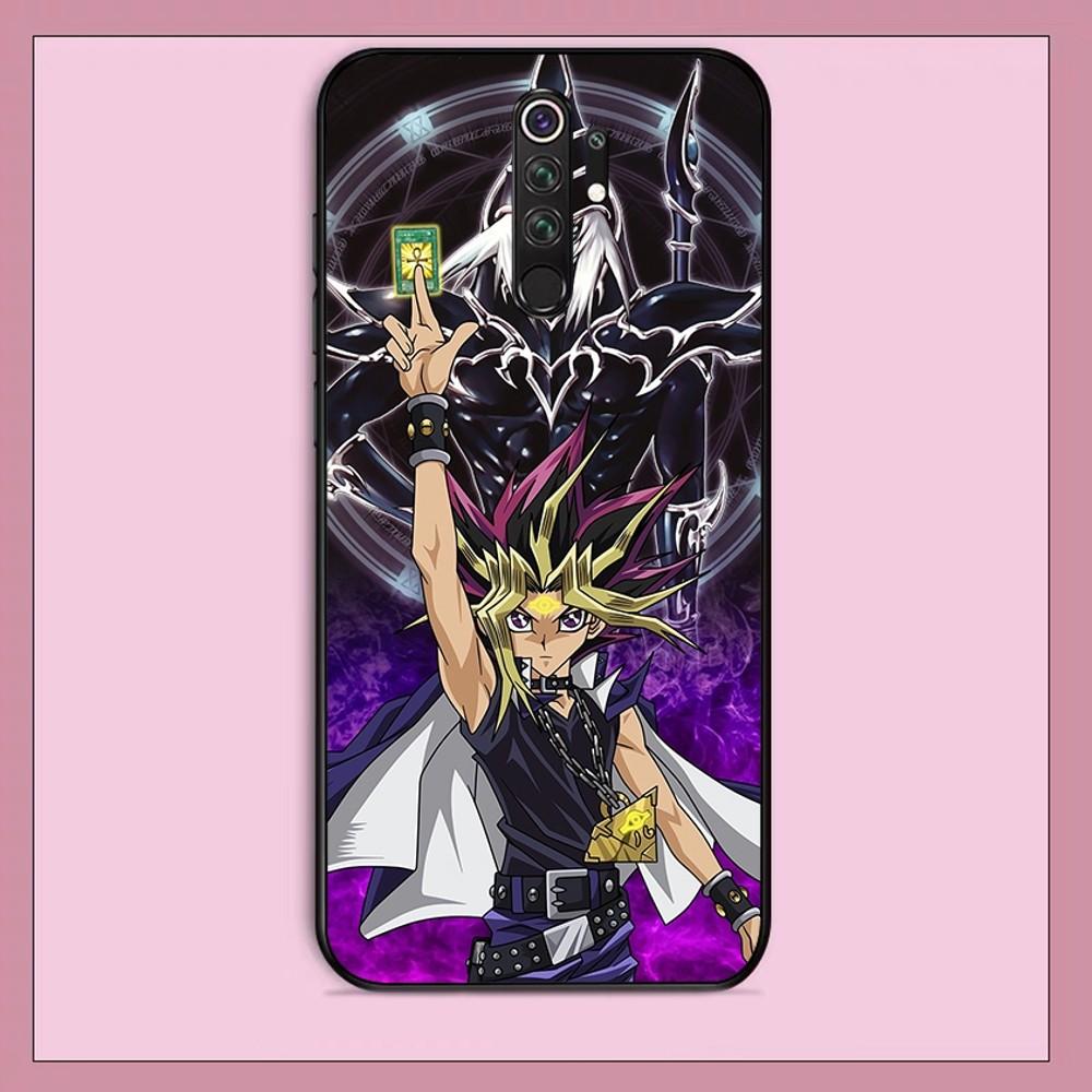Yu Gi Oh Phone Case For Redmi Note 4 X 5 A 6 7 8 T 9 9S 10 11 11S 11Epro Poco M3 pro