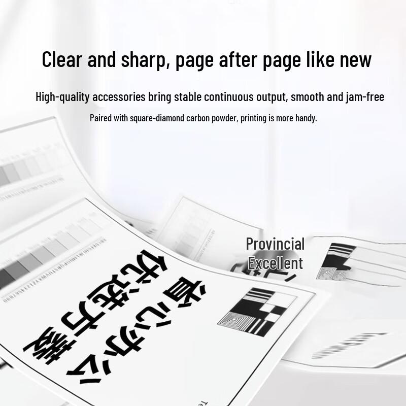 Generic CF277A 77A Refillable Toner Cartridge for HP Printers