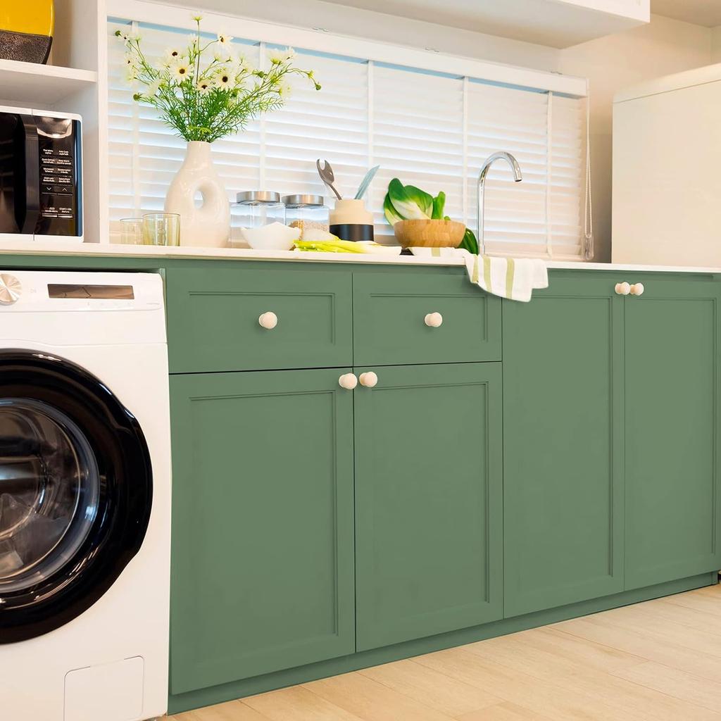 1/3/5м Матовые обои Белые/Серые/Черные Виниловые Самоклеящиеся для Стен Полка Подкладка Стол Дверь Гостиная Контактная бумага Декор стен