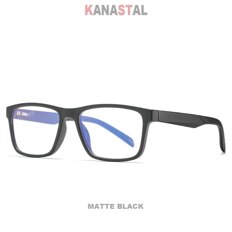 Мужские очки Оправа Женские очки для чтения с блокировкой синего света Оптические линзы Рецептурные очки для близорукости TR90 Anti Ray Компьютерные очки