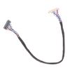 20-контактный Df19-20-D8 1Ch сигнал 8-битный ЖК-экран драйвер платы линия Lvds экранный кабель