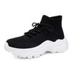 Fashion Low Top Number 36 Women's Comfortable Casual Plus Size Shoes 42 43 44 45 46 Minimalist Sneakers Sports Foot-wear Snearkers