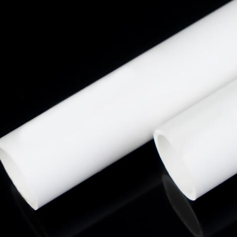 Corrosion-Resistant White PVC-U Water Supply Pipe