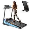 Formill Walking Treadmill FT61 LED Display Remote Control Compact Walking Pad Home Office Use