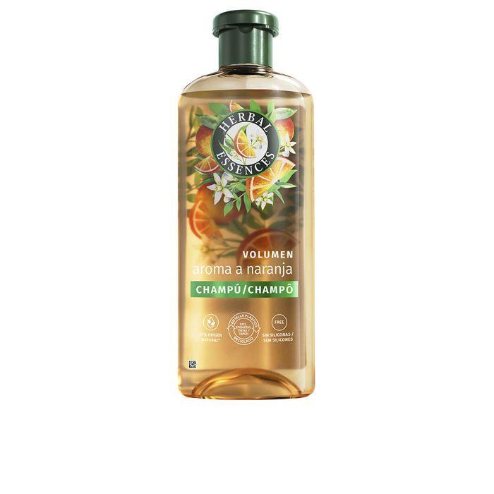 Shampooing volumateur HERBAL ESSENCE ORANGE 350 ml