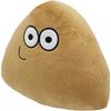 22 см аниме-игра The Maw Pou, плюшевые игрушки, кавайный мультфильм, My Pet Alien Pou, кукла, мягкая подушка, детский подарок на день рождения, Рождество