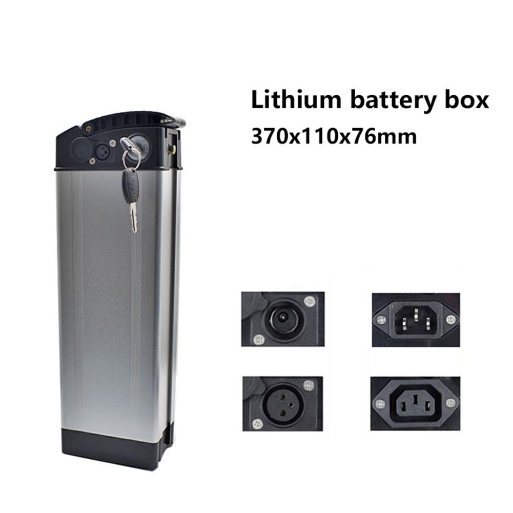 1 * аккумуляторный ящик + 2 * ключи для складных электромобилей