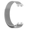 For Huawei Band 8/Band 8 NFC/Band 9/Band 9 NFC Replacement Wrist Band Metal Milanese Magnetic Watch Strap