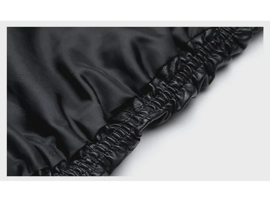 Высококачественная куртка из натуральной овчины для женщин - коллекция весна/осень 2025 г.