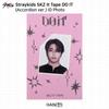 Stray Kids SKZ It Tape DO IT Аккордеон вер. Официальная фотокарта