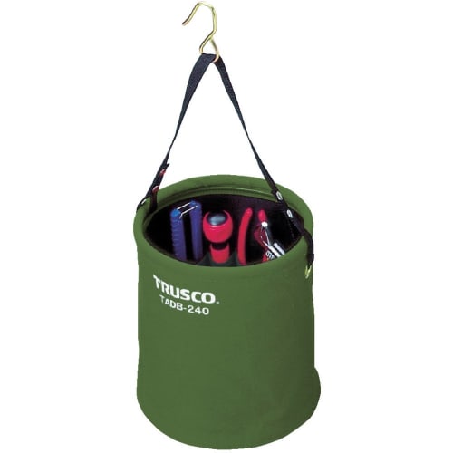 TRUSCO Electric Bucket with Attachment ??270X300 OD Color TADB-270-OD