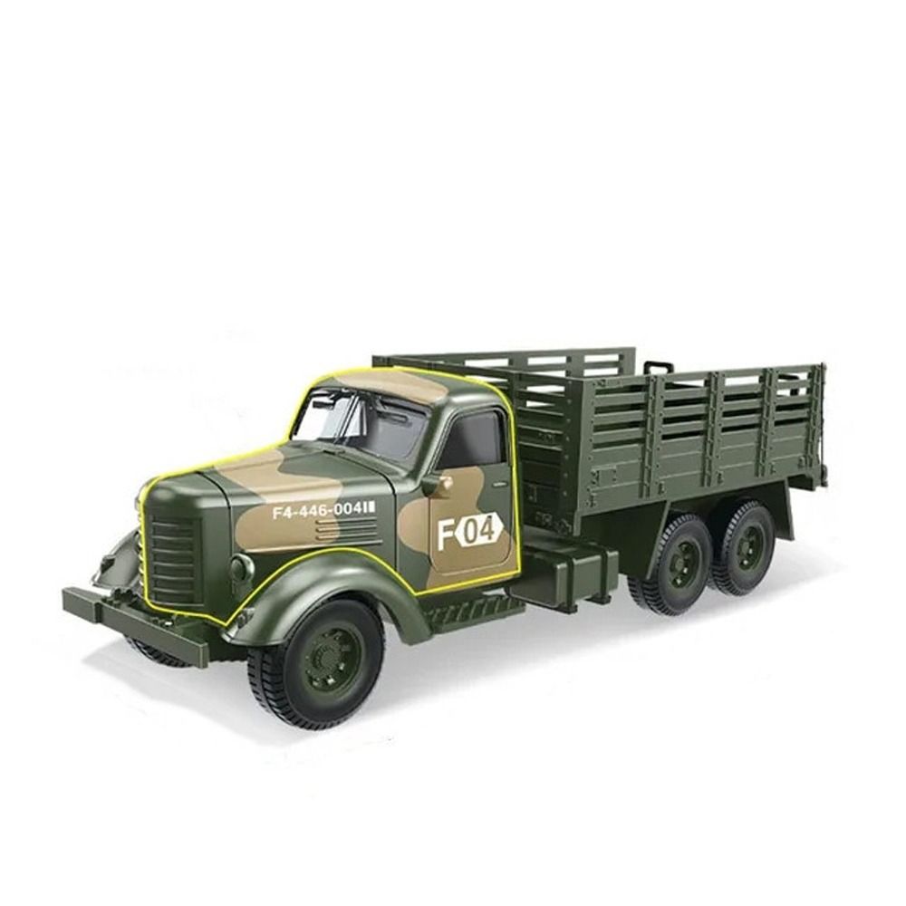 Simulation Tank Model Car Model Toy Armored Vehicle Toy Ornaments Pull Back Cars Children's Toy