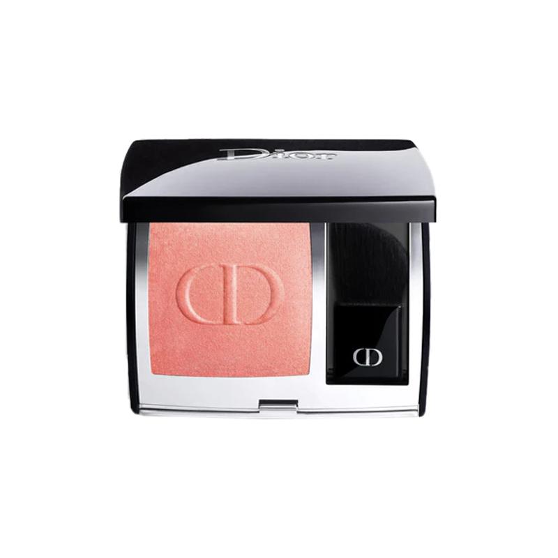 Dior Аксессуар 505 Коричневое Молоко Абрикосовый Сатин Без Подарочной Коробки Подарочный Пакет