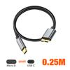 Высококачественный кабель USB 3.0 Type C на Micro B, высокоскоростной кабель для передачи данных 5 Гбит/с для MacBook, ноутбука, телефона, внешнего диска
