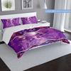 Butterfly Customize Your Name Duvet Cover Soft Bedding Set For Bedroom Guest Room And Dorm Decoration Threepiece Set Includes 1 Duvet Cover 2