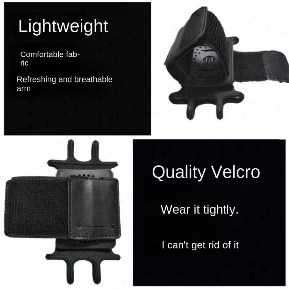 Adjustable Strap Armband Mobile Bag Universal Sports Wrist Case Running Phone Bag  Outdoor