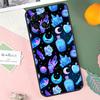 Синий чехол 'Сглаз' для Honor 200 Lite 50 70 90 X9b X9a X8b X8a X8 X9 X9c Honor Magic 7 Pro 5 6 Lite