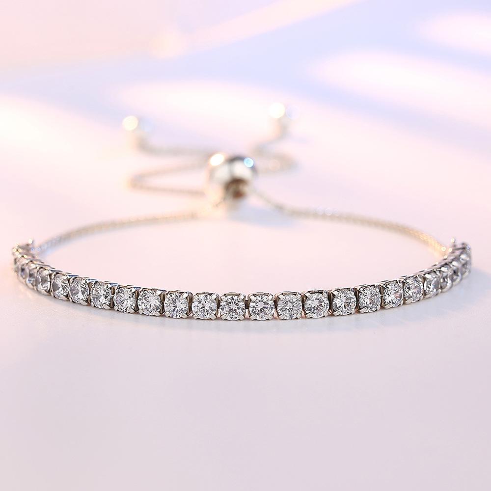 New Zircon Crystal Bracelet