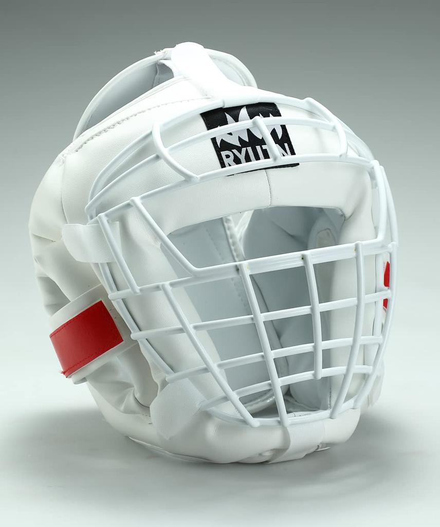 Защита головы New Mesh DX Белая Все размеры (Свободно (Старший))