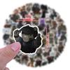 50 Новых Тактических Медвежат Граффити Наклеек Украсьте Чемодан Блокнот Гитарные Мультяшные Наклейки