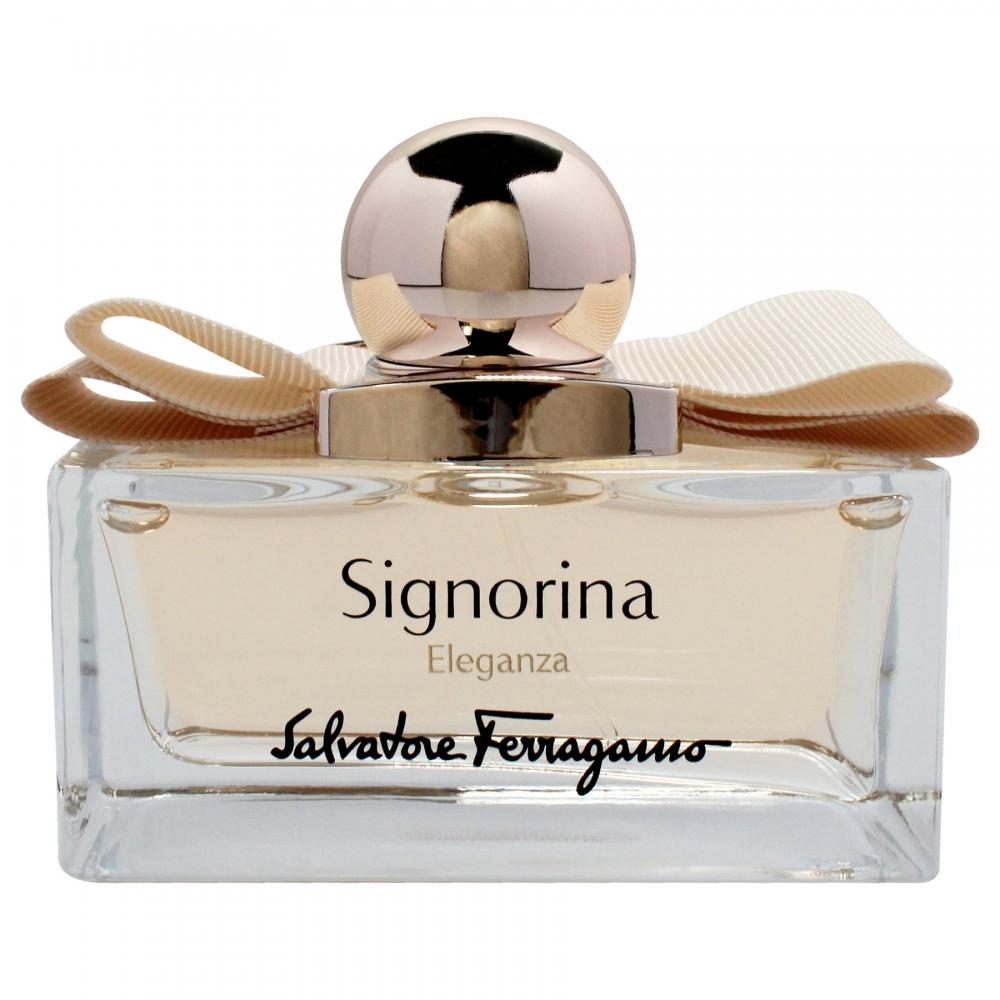 Ferragamo Signorina Eleganza By Salvatore Ferragamo For Women 1.7 Oz Edp Spray Undefined