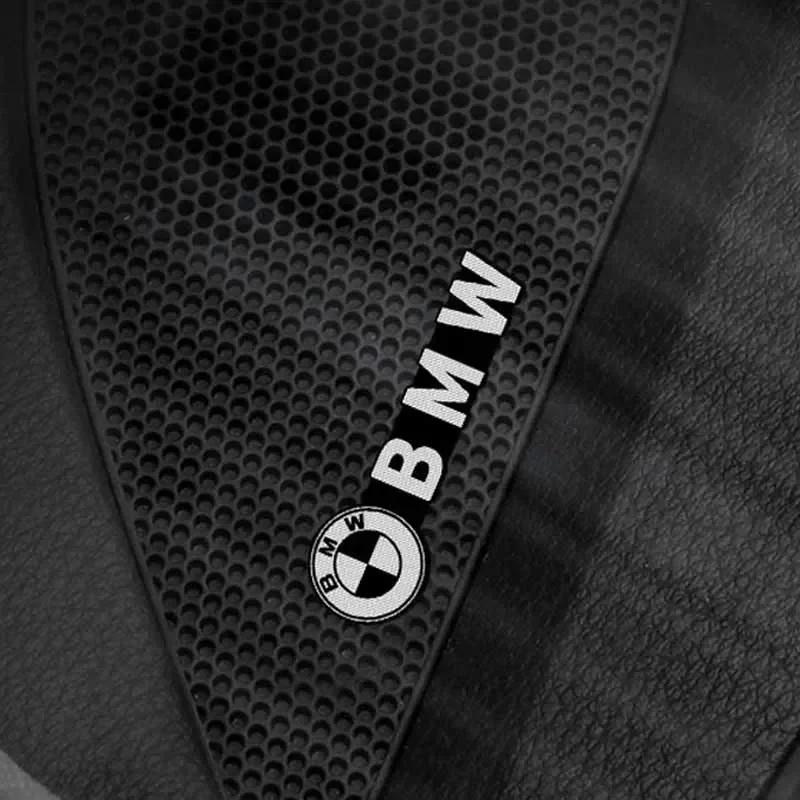 3D Car Audio Aluminum Emblem Badge Sticker Decal Accessories For BMW M 3 4 5 6 7 Series F30 G20 G22 G23 G26 F10 G30 GT G32 X1 X