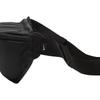 Nike Поясная сумка Heritage из ткани Унисекс Черная Повседневная BA5750-019