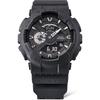 Casio G-SHOCK Men's Resin 200M Water Resistant Digital Shock Resistant Quartz Watch GA-114RE-1A