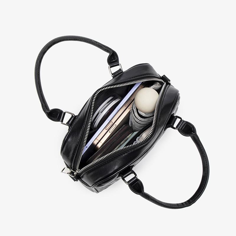 Simple Niche High-end Large-capacity Tote Bag Commuter Single-shoulder Handbag