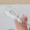 Soft Sponge Cup Brush Replacement Sponge Brush Long Handle Sponge Bottle Brush Drink Wineglass Bottle Glass Cup Washing Cleaning
