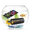 2pcs/set Flexible Betta Hidden Resting Tube Plastic Betta Fish Tunnel Shrimp Hollow Tunnel  Aquarium
