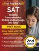 Книга SAT Reading Comprehension, Writing and Language, and Essay Prep Book : Study Guide with 3 SAT English Practice Tests [2nd Edition]