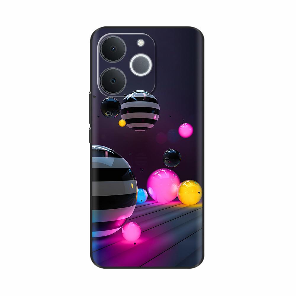 For Realme Note 70 70T Case Silicone Cute Cartoon Fashion Luxury Love Shockproof Cover For Realme Narzo 80 Lite Case Funda Shell