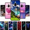 Для ZTE nubia Focus Pro Задняя крышка Чехол 6.72" Ударопрочный Черный Силиконовый Мягкие Чехлы Для ZTE nubia Focus Pro Чехол для телефона Funda Para
