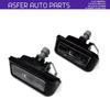 Rear License Plate Light With Bulb And Socket 2 Pieces For Fiat Fiorino Bipper Nemo Doblo 1-2 Oem 46814089 1359977080 6340.H0