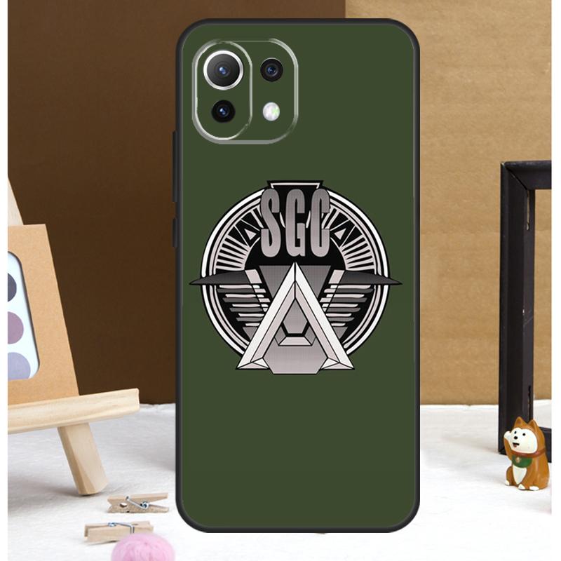 Чехол Stargate Atlantis для Xiaomi 17 Pro Max 14 15 Ultra 13T 14T 15T Pro POCO F5 F6 F7 X5 X6 X7 F8 Pro
