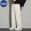 NASA MARVEL Men's Straight-Leg Casual Pants